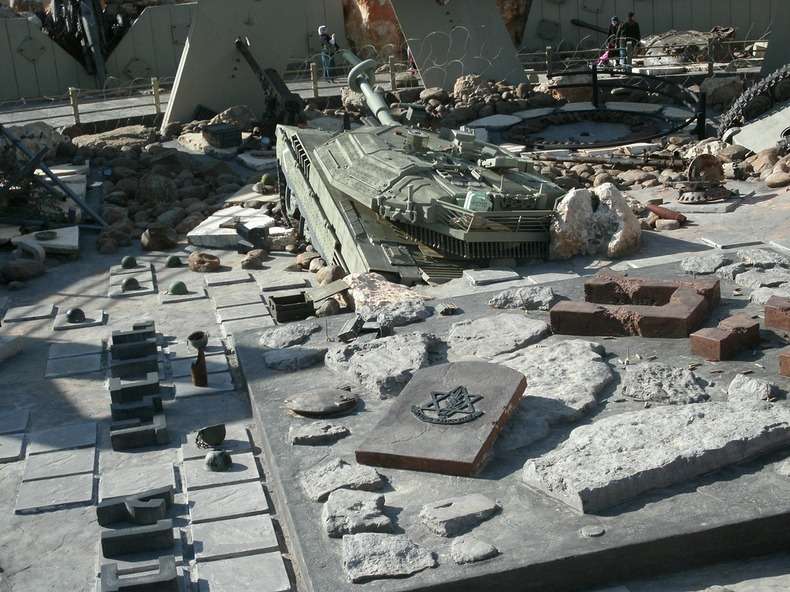 Museum `Saksi Bisu` Perjuangan Hizbullah Melawan Israel