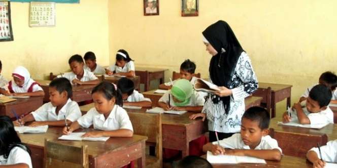 Inilah Gambaran Ruang Kelas di Seluruh Dunia