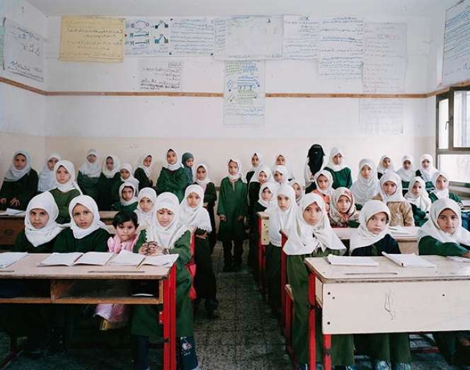 Inilah Gambaran Ruang Kelas di Seluruh Dunia