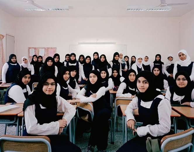 Inilah Gambaran Ruang Kelas di Seluruh Dunia