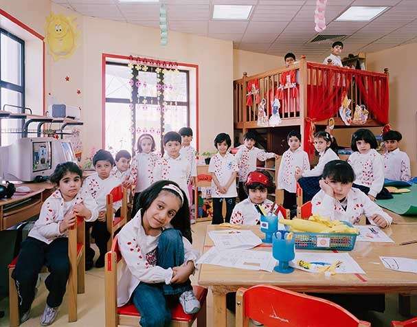 Inilah Gambaran Ruang Kelas di Seluruh Dunia