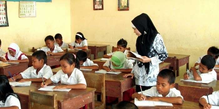 Inilah Gambaran Ruang Kelas di Seluruh Dunia