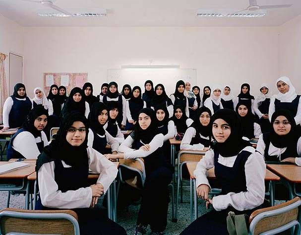 Inilah Gambaran Ruang Kelas di Seluruh Dunia