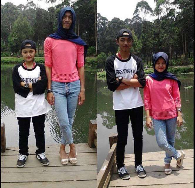 Tren Nyeleneh Akhir Tahun, Tukar Baju dengan Pasangan