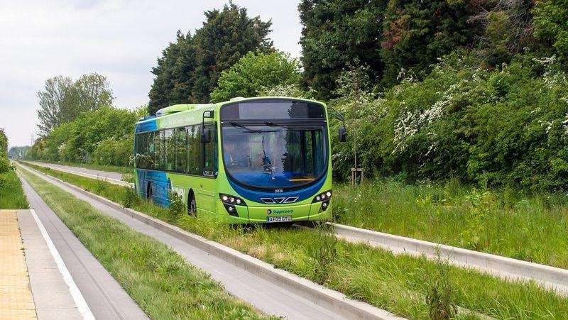 Pak Ahok, Coba Tengok Bus `Transjakarta` Inggris Ini