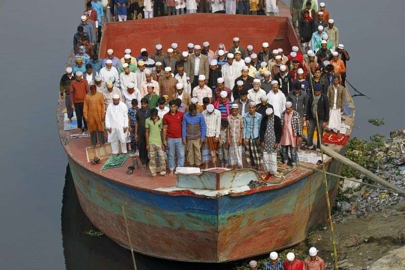 Ini Tempat Berkumpul Muslim Terbanyak di Dunia Setelah Berhaji