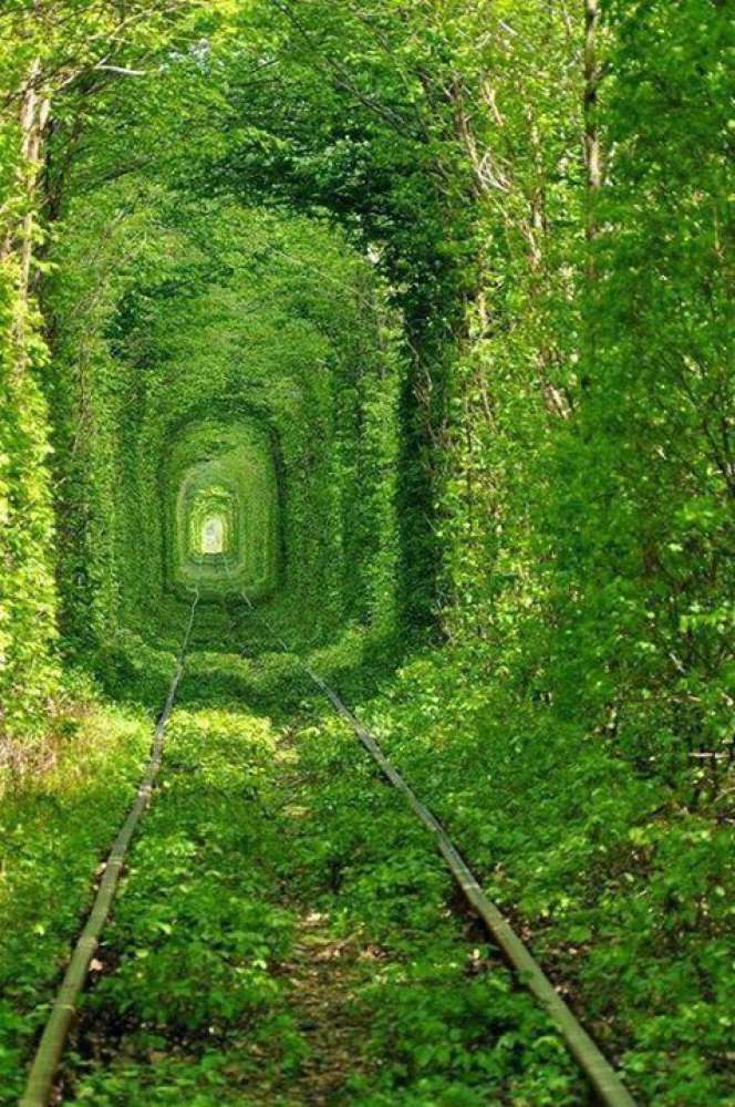 Tempat-Tempat Terbengkalai Penuh Misteri di Dunia