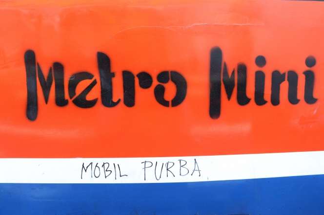 Metromini, Sang Raja Jalanan Kini Telah Usang