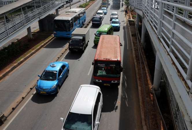 Metromini, Sang Raja Jalanan Kini Telah Usang