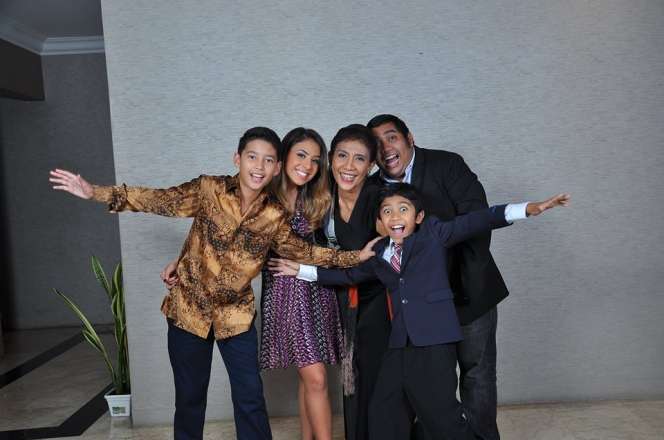 Panji Hilmansyah, Putra Menteri Susi dalam Jepretan Kamera