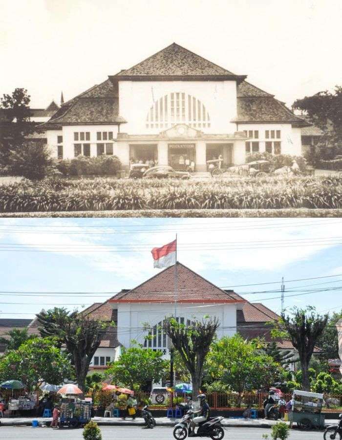 Nostalgia Kota-kota Besar `Tempo Doeloe`