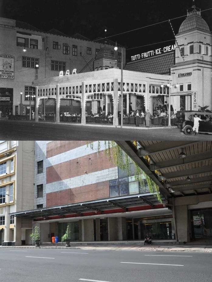 Nostalgia Kota-kota Besar `Tempo Doeloe`