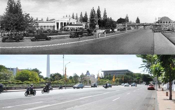 Nostalgia Kota-kota Besar `Tempo Doeloe`