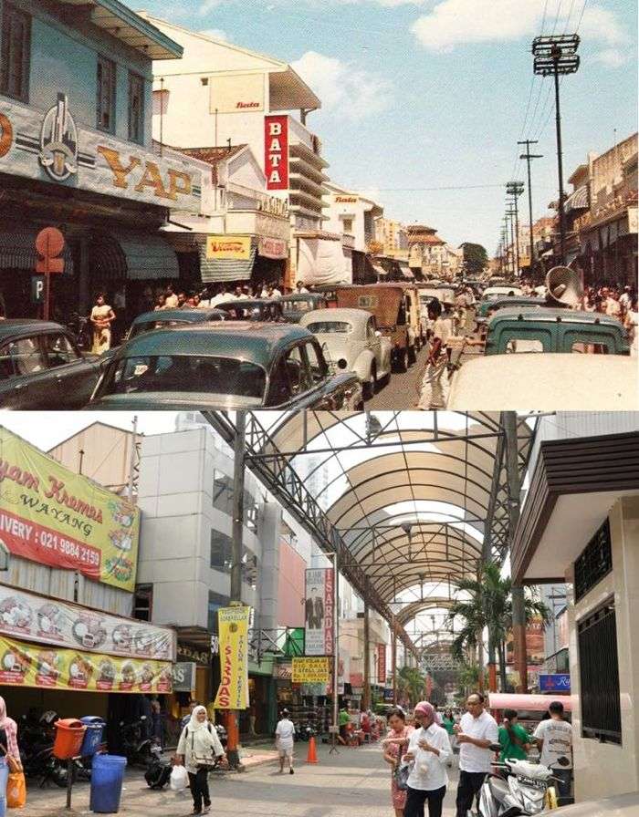 Nostalgia Kota-kota Besar `Tempo Doeloe`