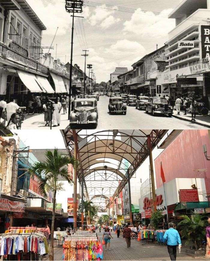 Nostalgia Kota-kota Besar `Tempo Doeloe`