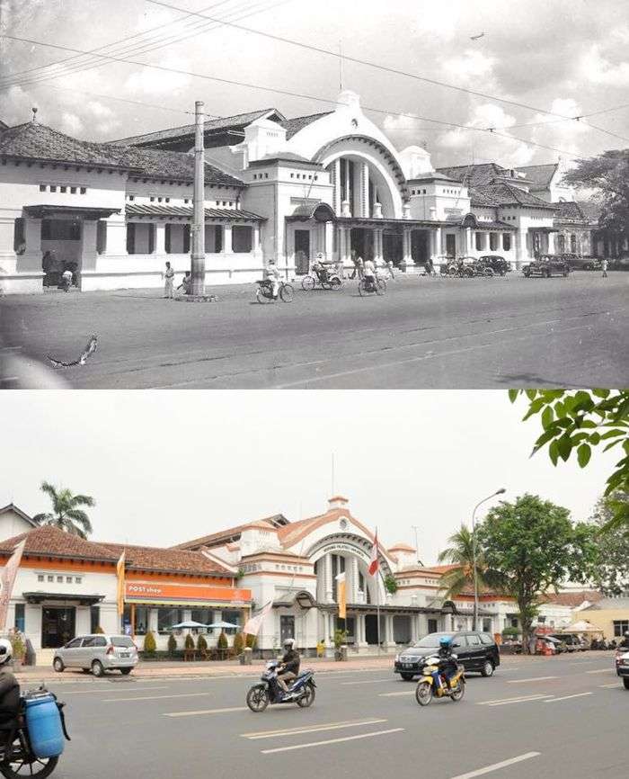 Nostalgia Kota-kota Besar `Tempo Doeloe`
