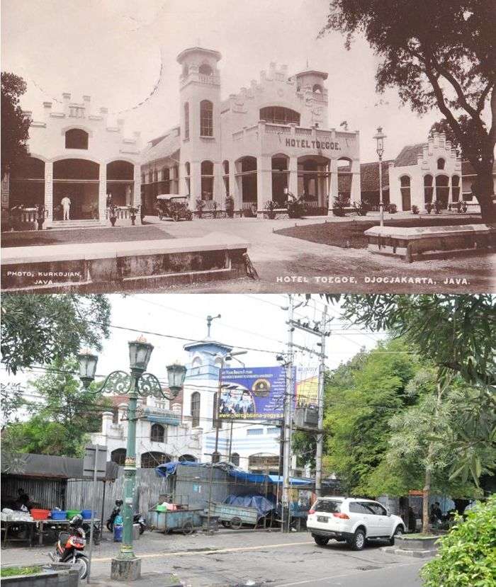 Nostalgia Kota-kota Besar `Tempo Doeloe`