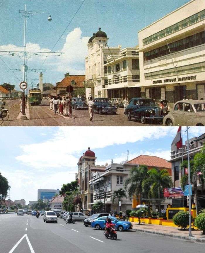 Nostalgia Kota-kota Besar `Tempo Doeloe`