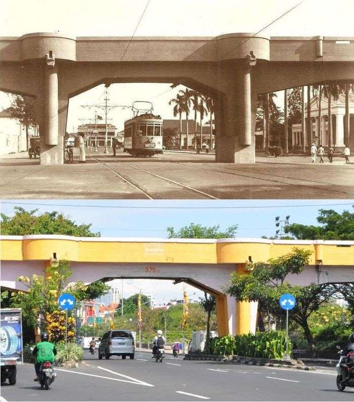 Nostalgia Kota-kota Besar `Tempo Doeloe`