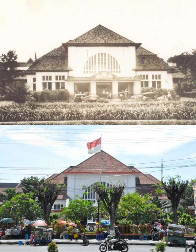 Nostalgia Kota-kota Besar `Tempo Doeloe`