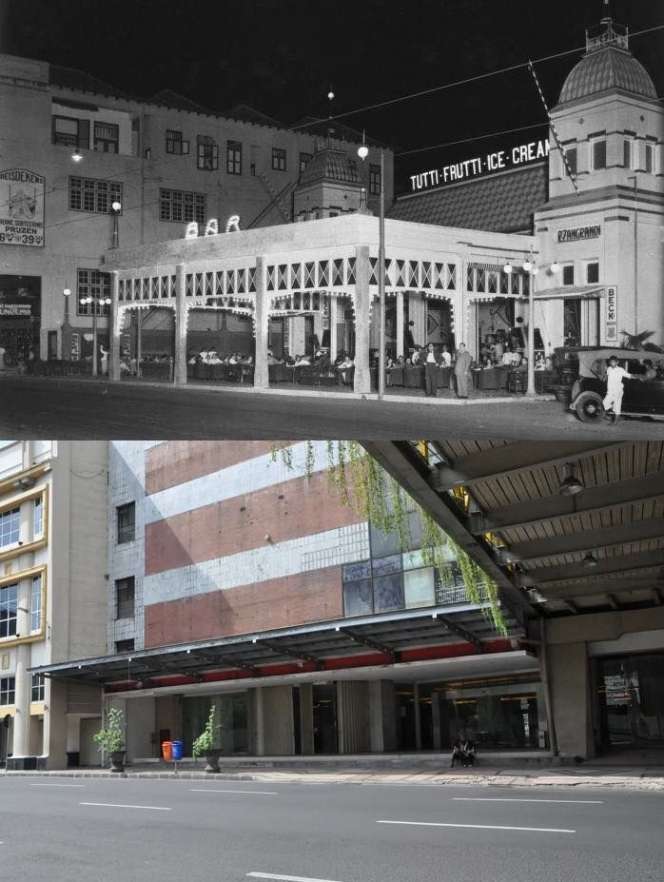 Nostalgia Kota-kota Besar `Tempo Doeloe`