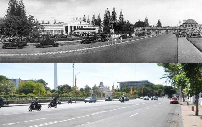 Nostalgia Kota-kota Besar `Tempo Doeloe`