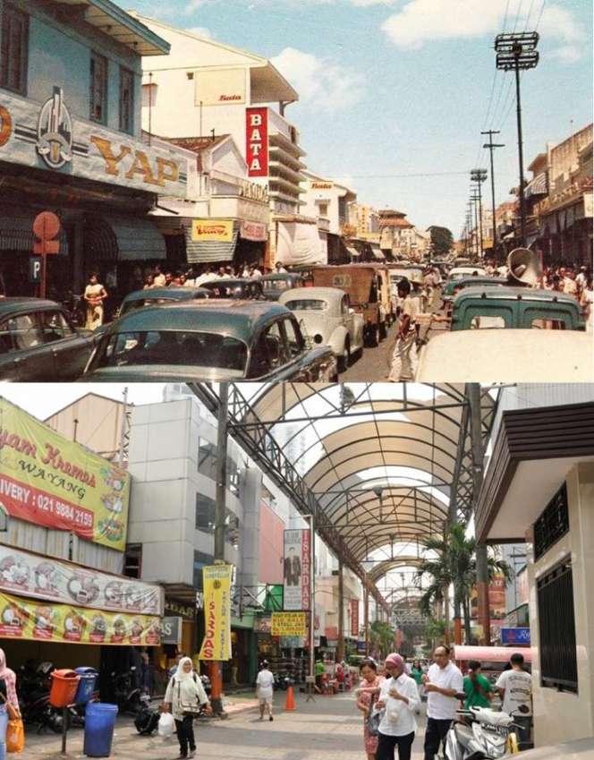 Nostalgia Kota-kota Besar `Tempo Doeloe`