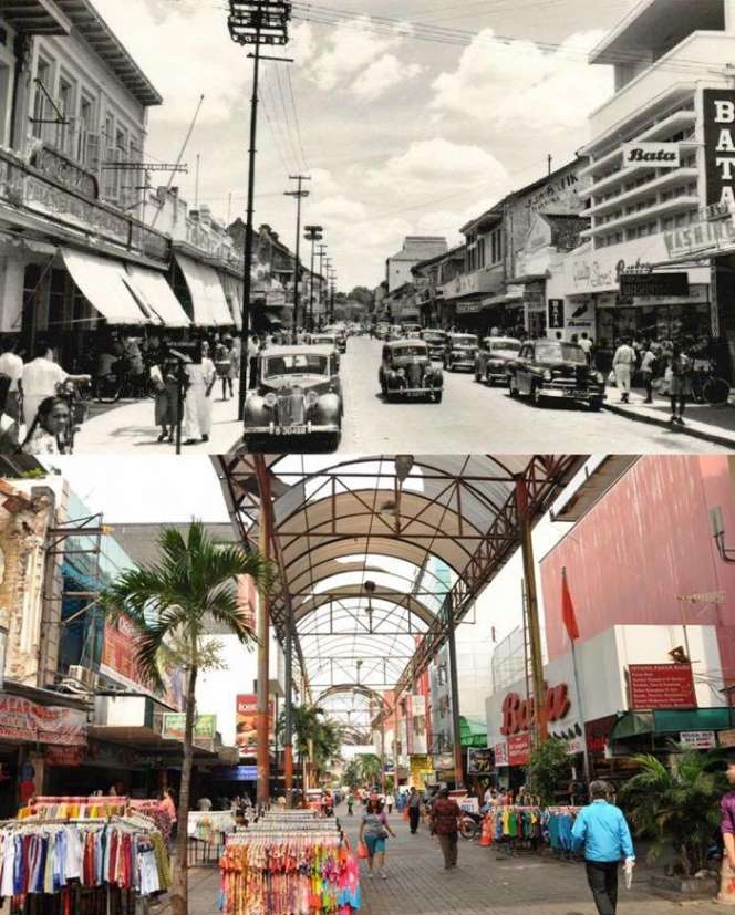 Nostalgia Kota-kota Besar `Tempo Doeloe`