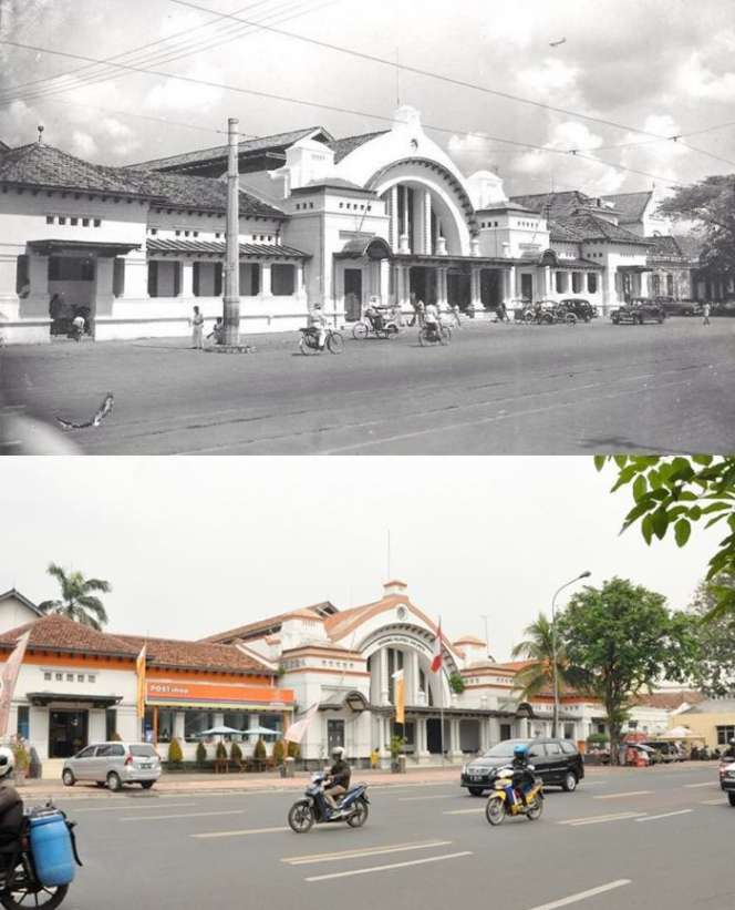 Nostalgia Kota-kota Besar `Tempo Doeloe`