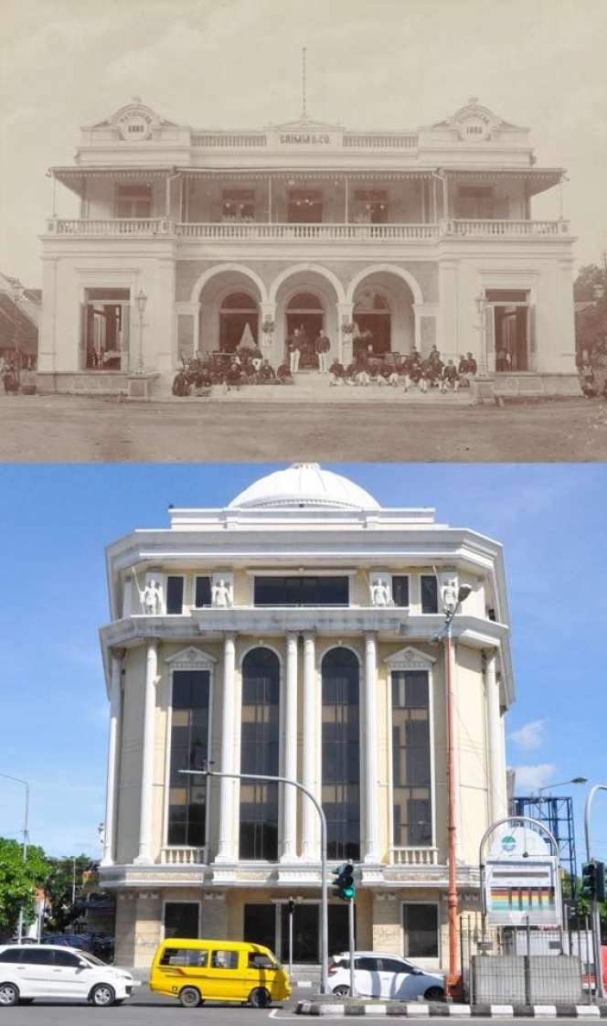 Nostalgia Kota-kota Besar `Tempo Doeloe`