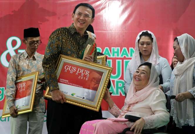 Melanjutkan Perjuangan di Griya Gus Dur 