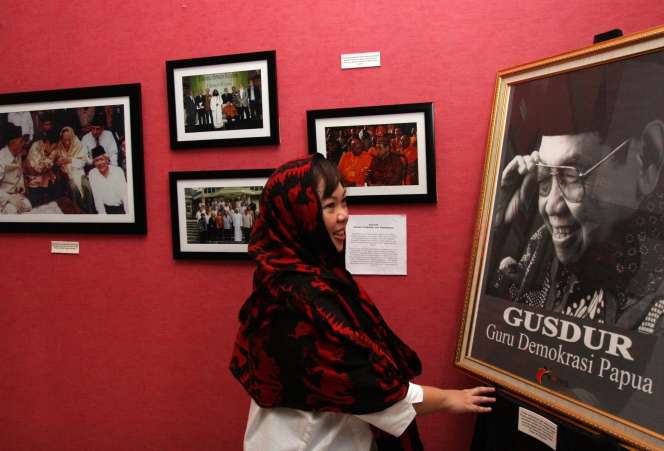 Melanjutkan Perjuangan di Griya Gus Dur 