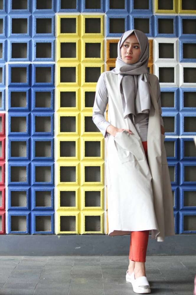 #HOTD: `Classic Elegant` Meli Oktaviani Zahra