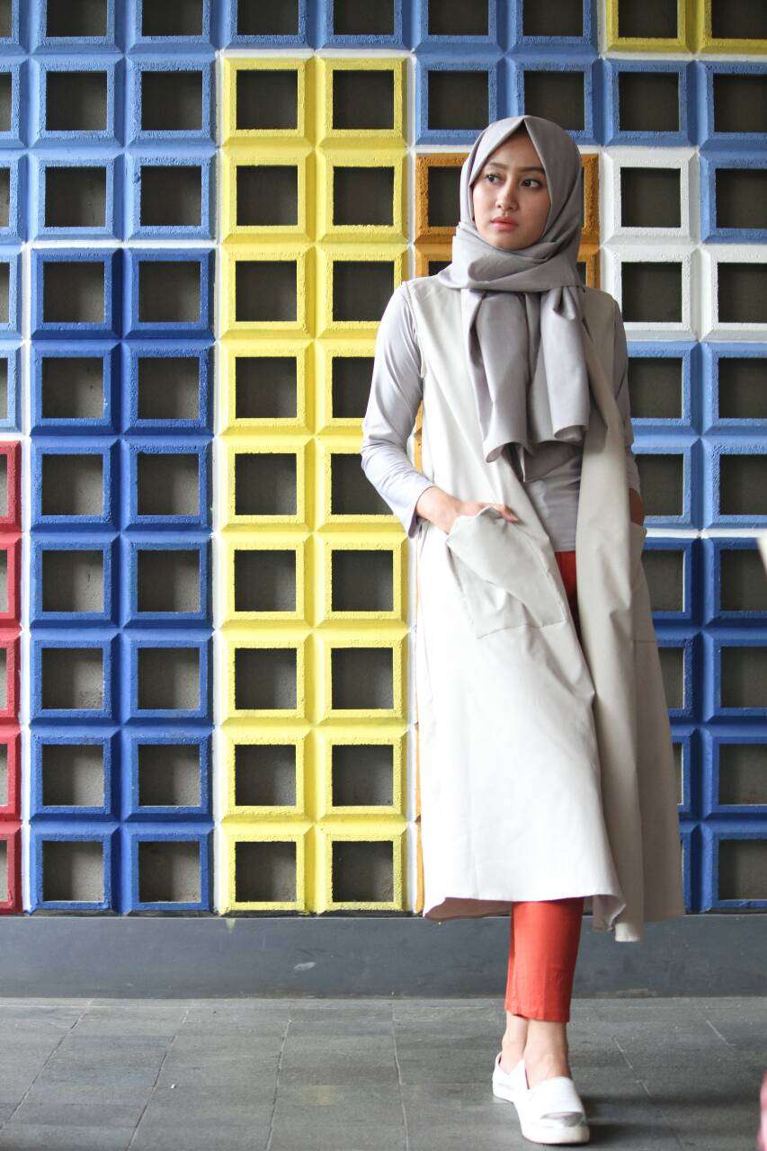 #HOTD: `Classic Elegant` Meli Oktaviani Zahra