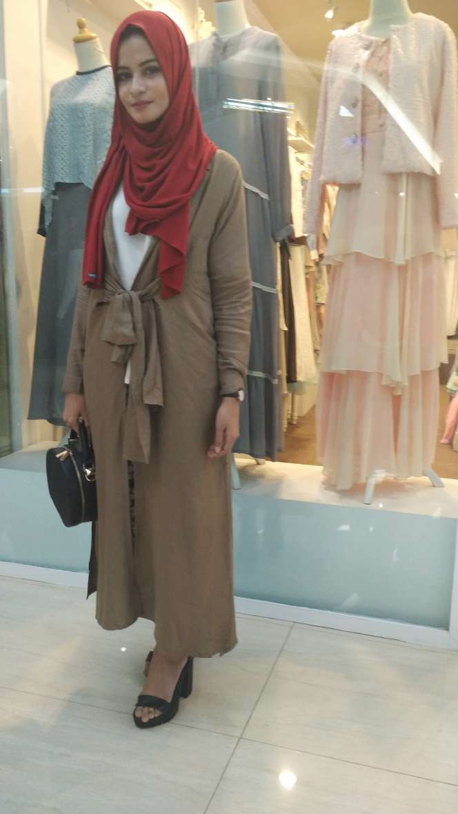 Macam-macam Gaya Kasual Hijabers