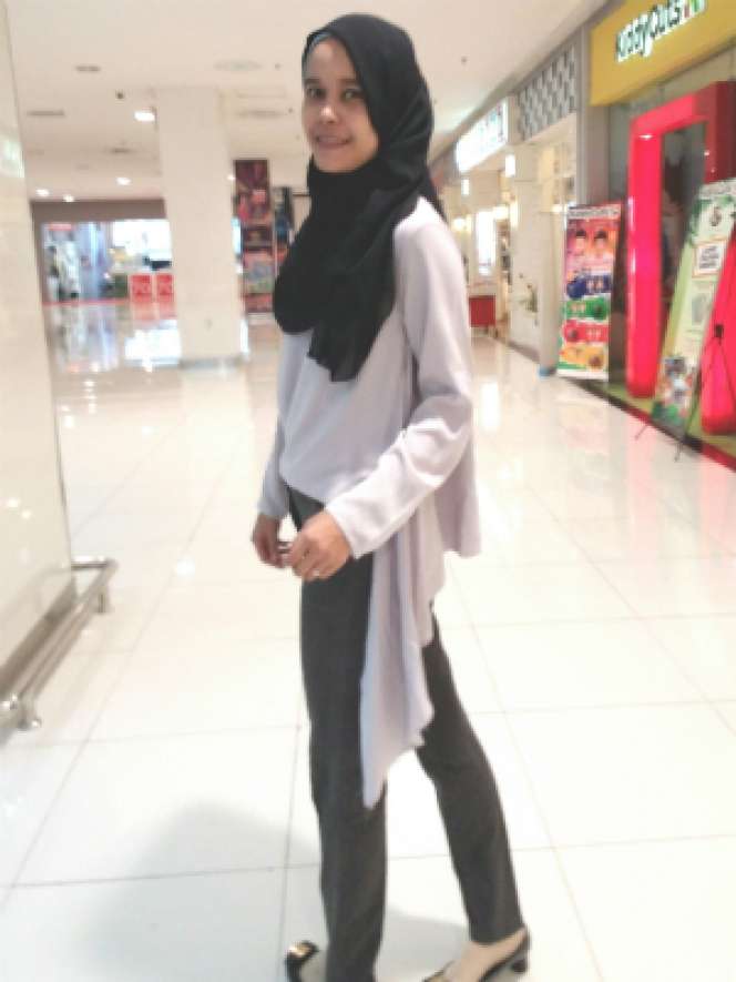 #HOTD: Rachmanita Maulydha Karima