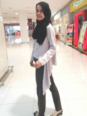 #HOTD: Rachmanita Maulydha Karima