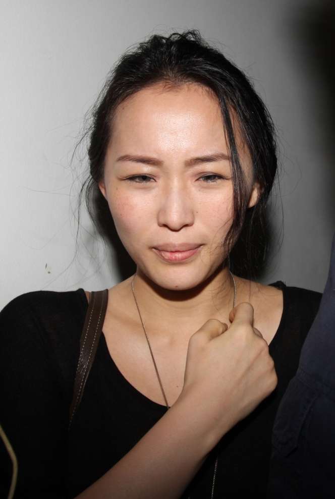 Orang-orang Terdekat Mirna Diperiksa