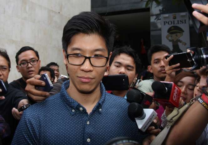 Orang-orang Terdekat Mirna Diperiksa