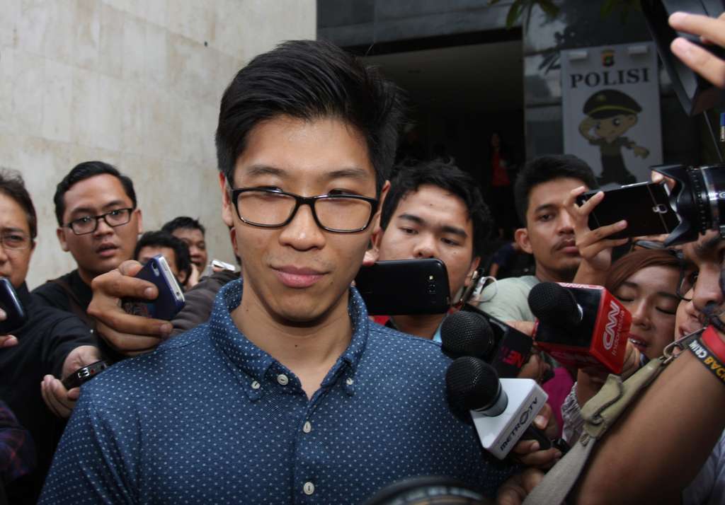 Orang-orang Terdekat Mirna Diperiksa