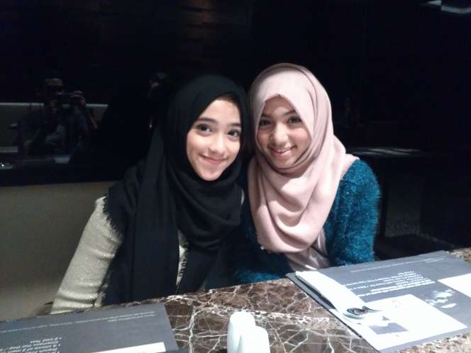 Keseruan Duo Selebgram Cilik, Shirin dan Darin