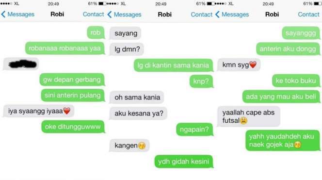`Chit Chat` Drama Remaja Hebohkan Netizen