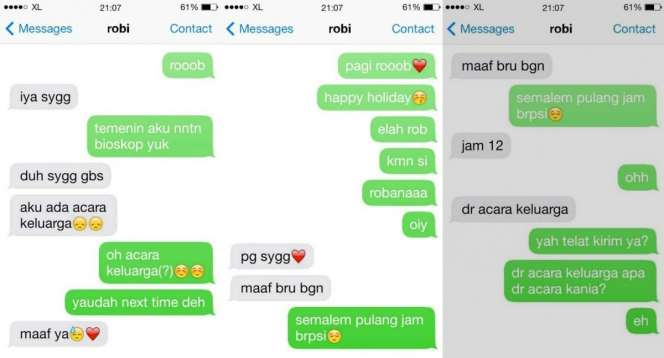 `Chit Chat` Drama Remaja Hebohkan Netizen