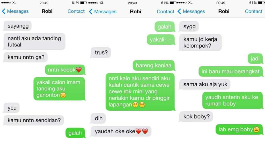 `Chit Chat` Drama Remaja Hebohkan Netizen