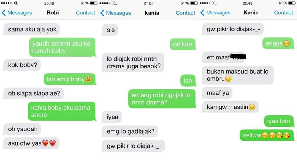 `Chit Chat` Drama Remaja Hebohkan Netizen