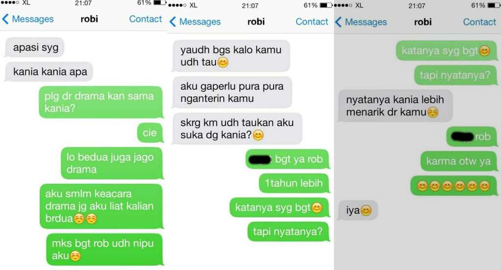 `Chit Chat` Drama Remaja Hebohkan Netizen