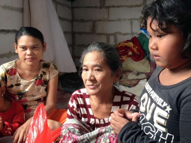Momen Haru Bocah di Bekasi Mengetuk Hati OSIS SMAN