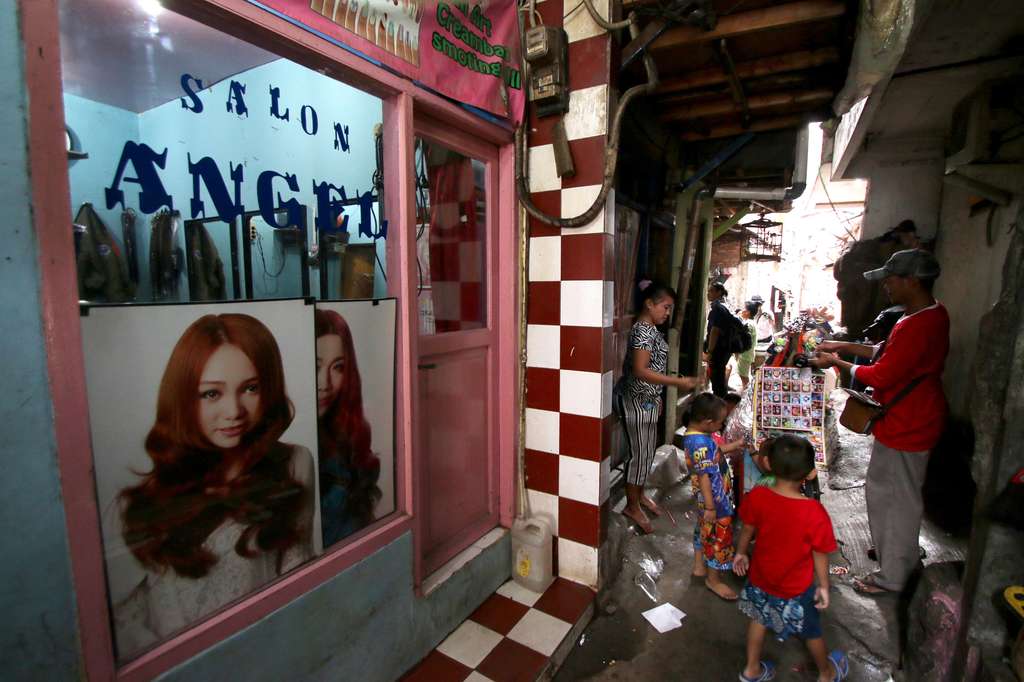 Kawasan Hiburan Kalijodo Ditutup Sementara