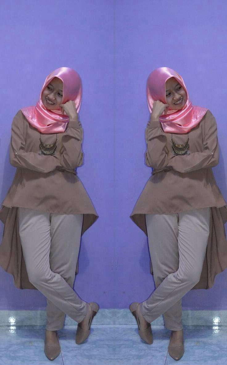 #HOTD: `Si Pinky` Metalik Urania Saleha