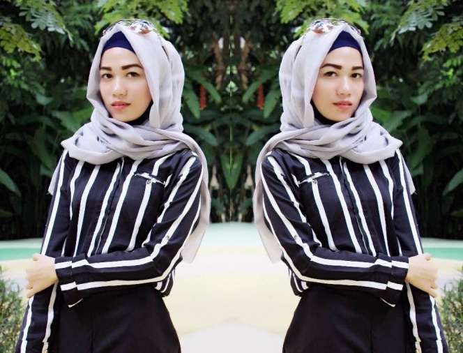 #HOTD: Simpel Formal Eris Gient, Cantik...